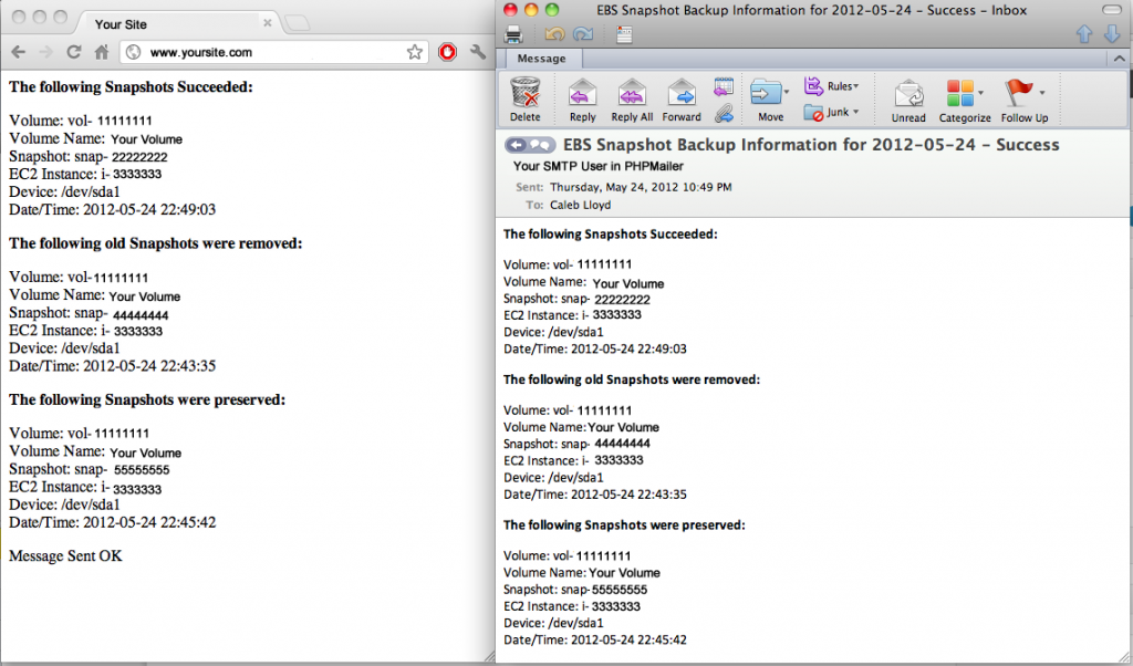automatic-ebs-snapshots Automatic EBS Snapshots